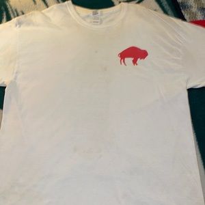 Buffalo Bills “Absolute Buffalo” Old School Logo T-Shirt